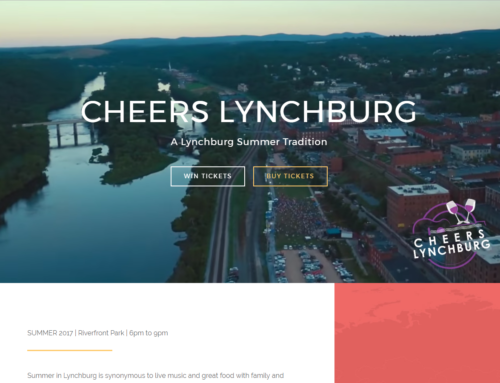 CheersLynchburg.com